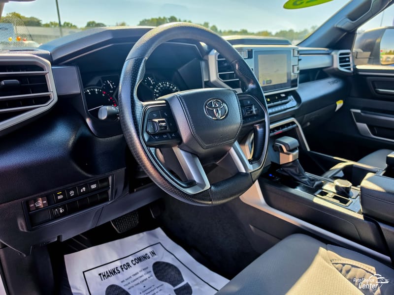 2025 TOYOTA TUNDRA SR5 - TOY309835