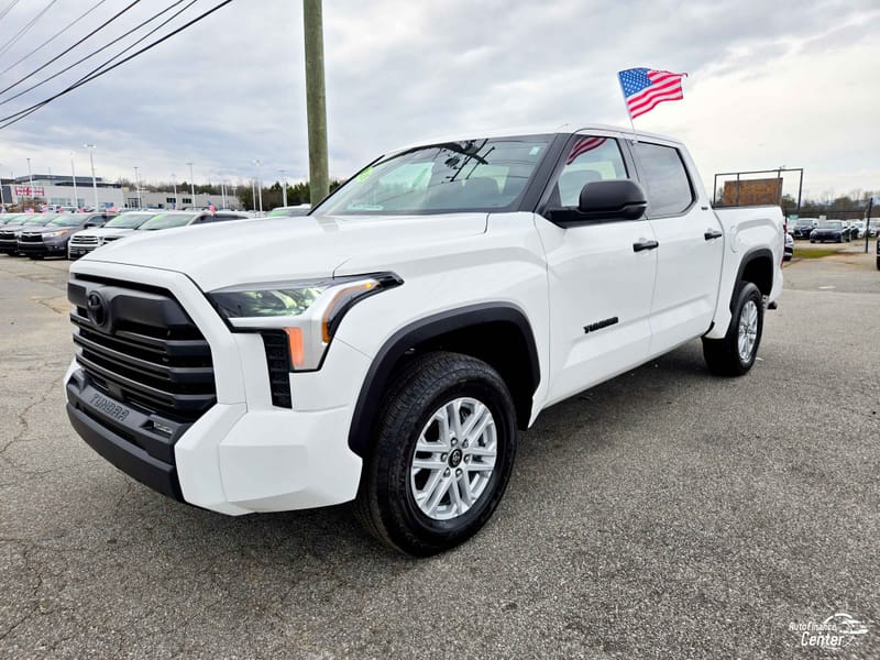 2025 TOYOTA TUNDRA SR5 - TOY309835