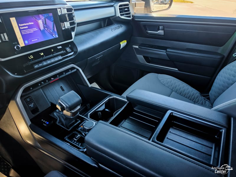2025 TOYOTA TUNDRA SR5 - TOY309835