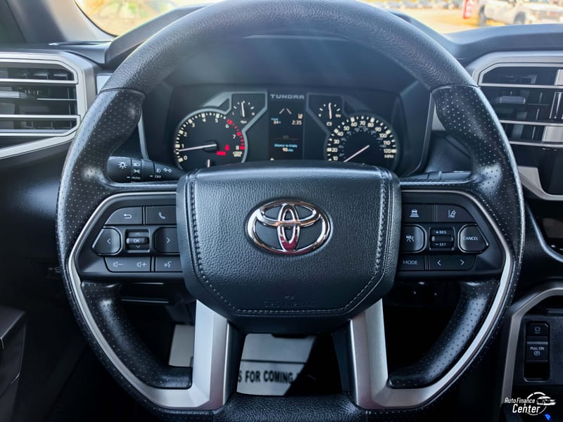 2025 TOYOTA TUNDRA SR5 - TOY309835