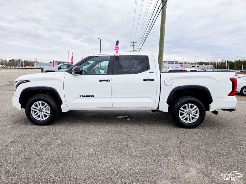 2025 TOYOTA TUNDRA SR5 - TOY309835