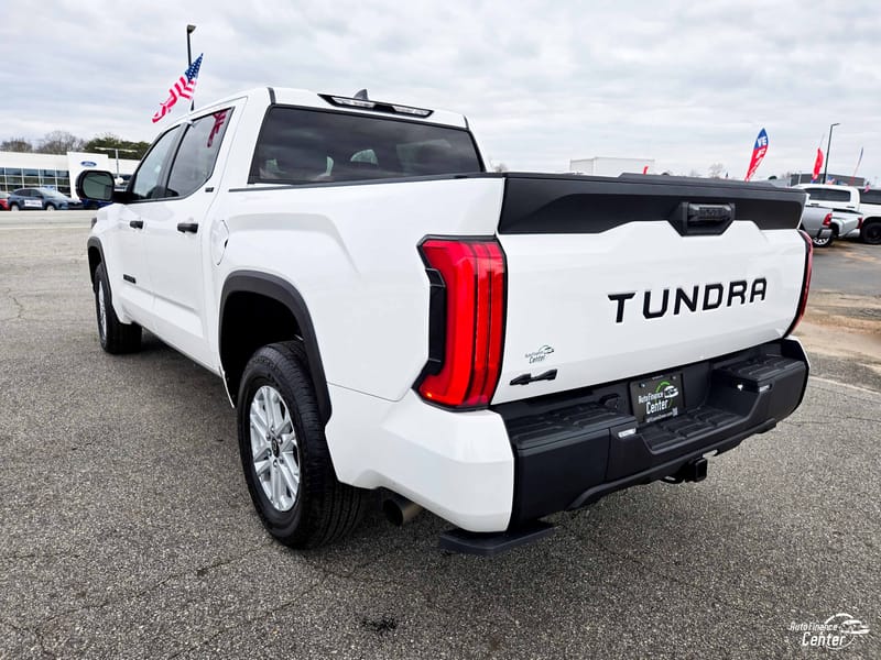 2025 TOYOTA TUNDRA SR5 - TOY309835