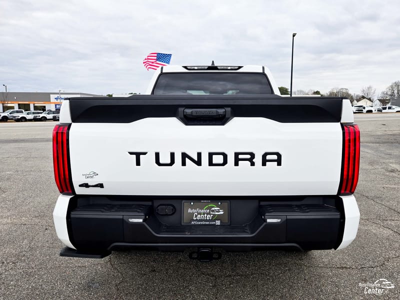 2025 TOYOTA TUNDRA SR5 - TOY309835