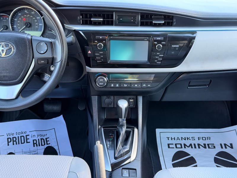 2015 TOYOTA COROLLA LE - TOY310357