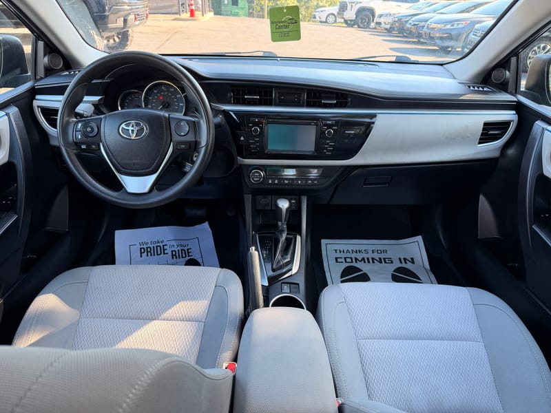 2015 TOYOTA COROLLA LE - TOY310357