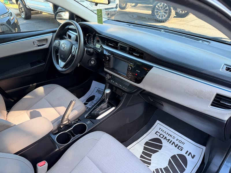 2015 TOYOTA COROLLA LE - TOY310357