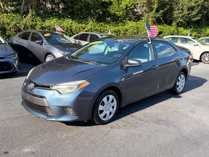 2015 TOYOTA COROLLA LE - TOY310357