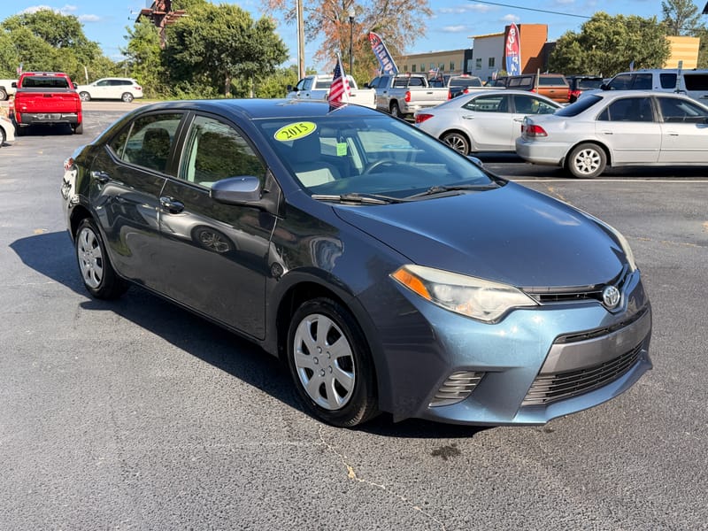 2015 TOYOTA COROLLA LE - TOY310357