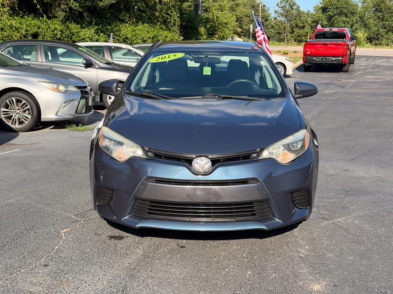 2015 TOYOTA COROLLA LE - TOY310357