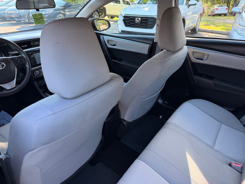 2015 TOYOTA COROLLA LE - TOY310357