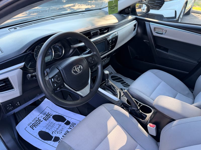2015 TOYOTA COROLLA LE - TOY310357
