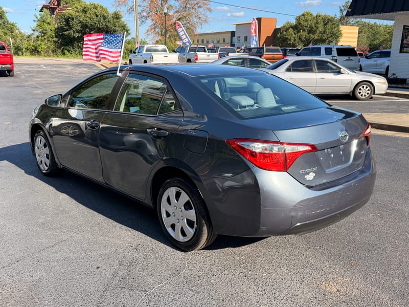 2015 TOYOTA COROLLA LE - TOY310357