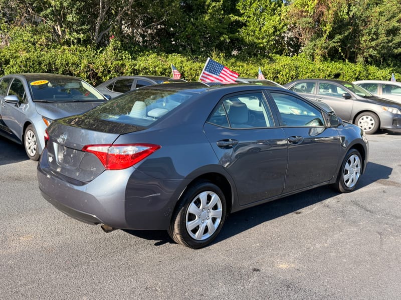 2015 TOYOTA COROLLA LE - TOY310357