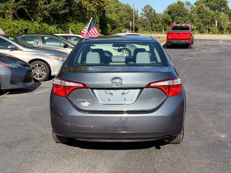 2015 TOYOTA COROLLA LE - TOY310357