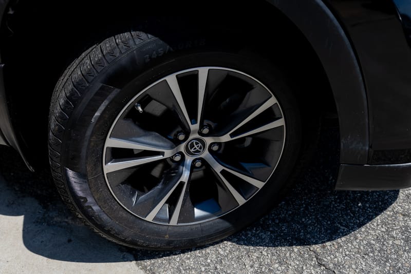 2016 TOYOTA HIGHLANDER XLE - TOY310981C