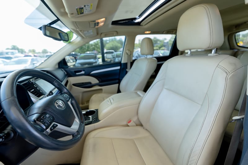 2016 TOYOTA HIGHLANDER XLE - TOY310981C