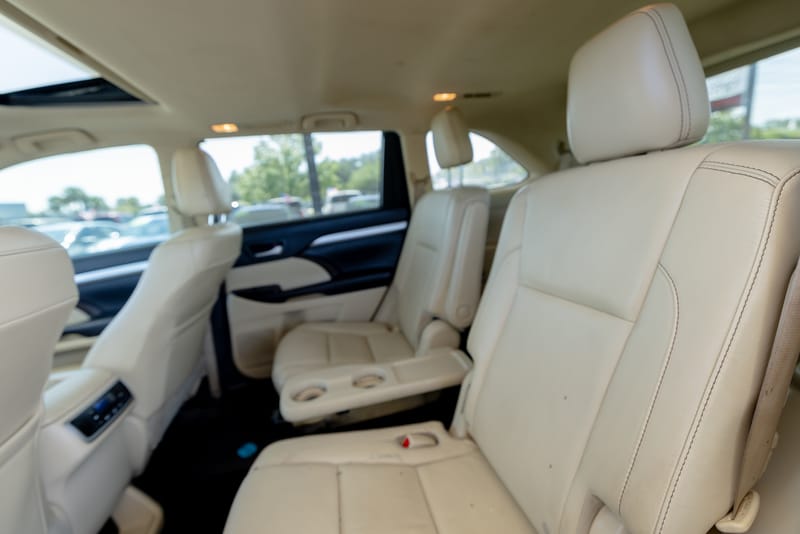2016 TOYOTA HIGHLANDER XLE - TOY310981C