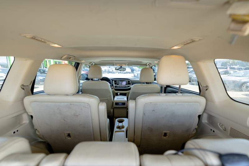 2016 TOYOTA HIGHLANDER XLE - TOY310981C