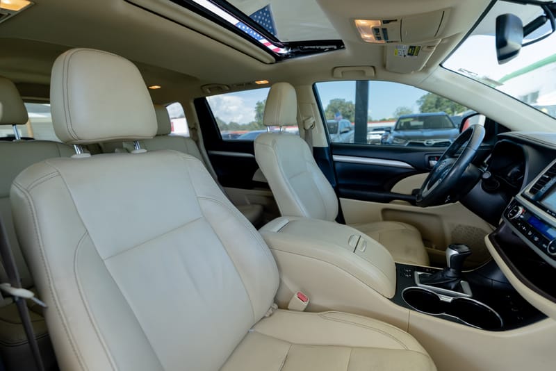 2016 TOYOTA HIGHLANDER XLE - TOY310981C