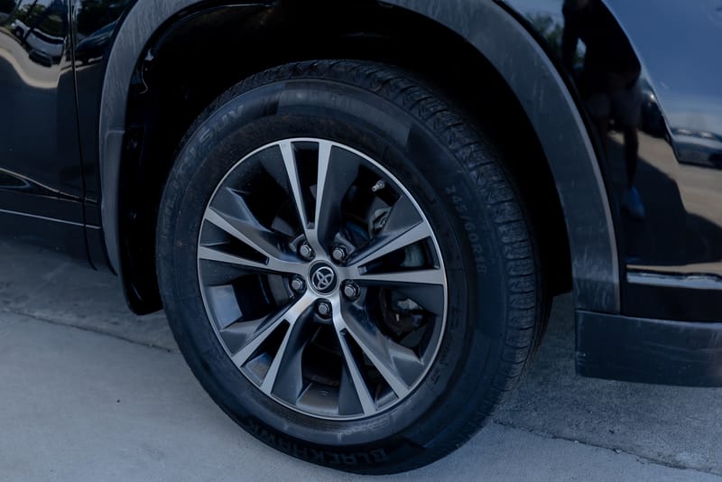 2016 TOYOTA HIGHLANDER XLE - TOY310981C