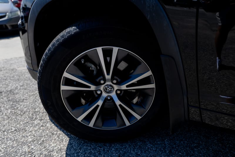 2016 TOYOTA HIGHLANDER XLE - TOY310981C