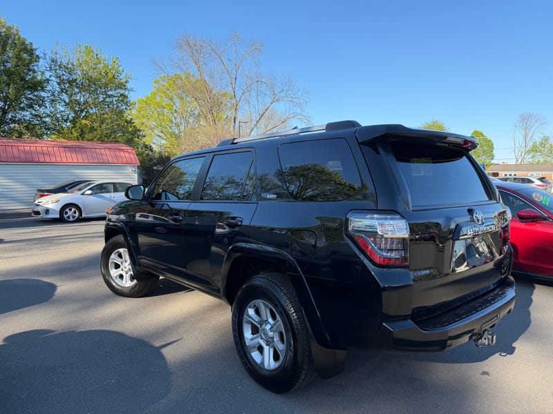 2024 TOYOTA 4RUNNER SR5 - TOY312441B