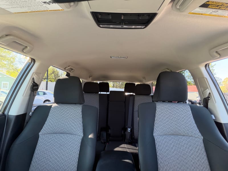 2024 TOYOTA 4RUNNER SR5 - TOY312441B