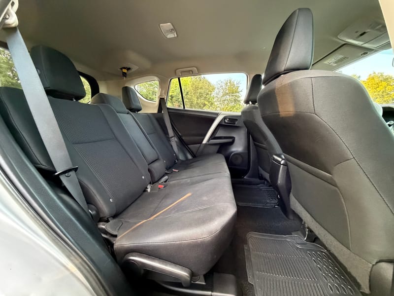 2017 TOYOTA RAV4 LE - TOY319574