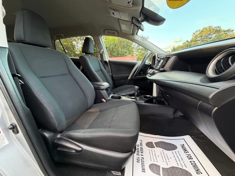 2017 TOYOTA RAV4 LE - TOY319574