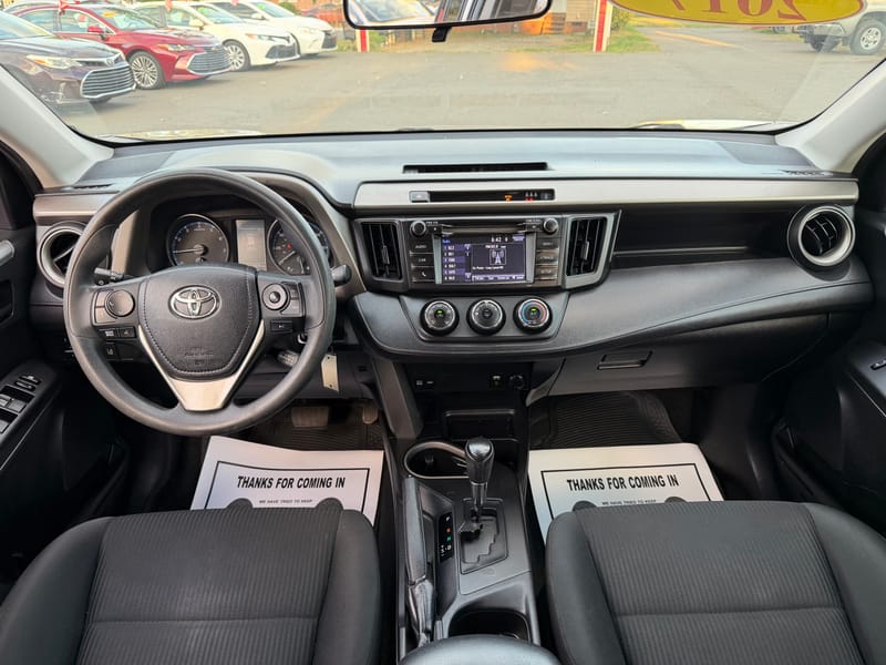 2017 TOYOTA RAV4 LE - TOY319574