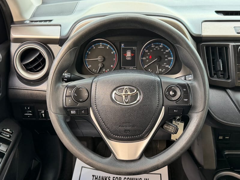 2017 TOYOTA RAV4 LE - TOY319574