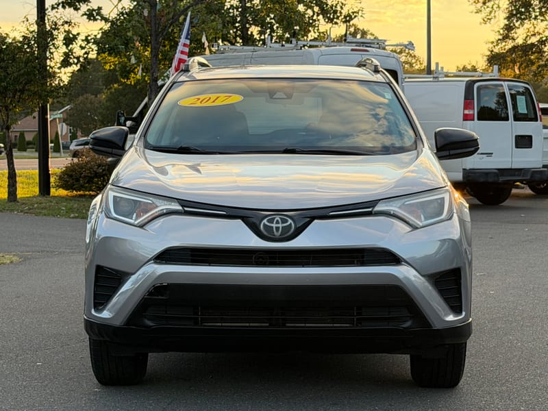 2017 TOYOTA RAV4 LE - TOY319574