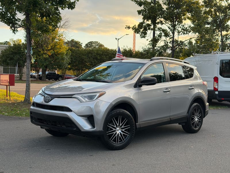 2017 TOYOTA RAV4 LE - TOY319574