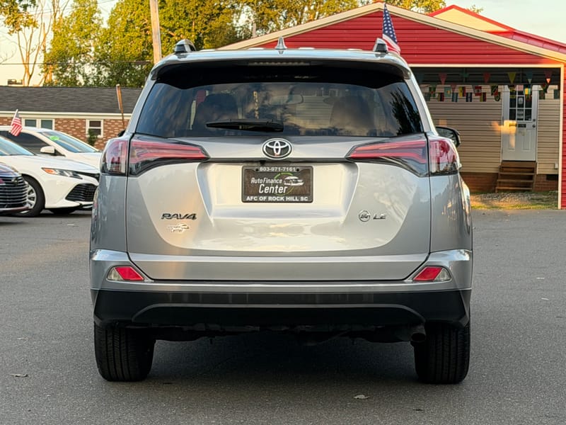 2017 TOYOTA RAV4 LE - TOY319574