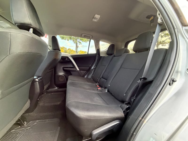 2017 TOYOTA RAV4 LE - TOY319574