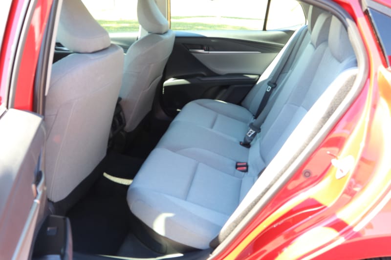 2026 TOYOTA CAMRY HYBRID LE - TOY326012