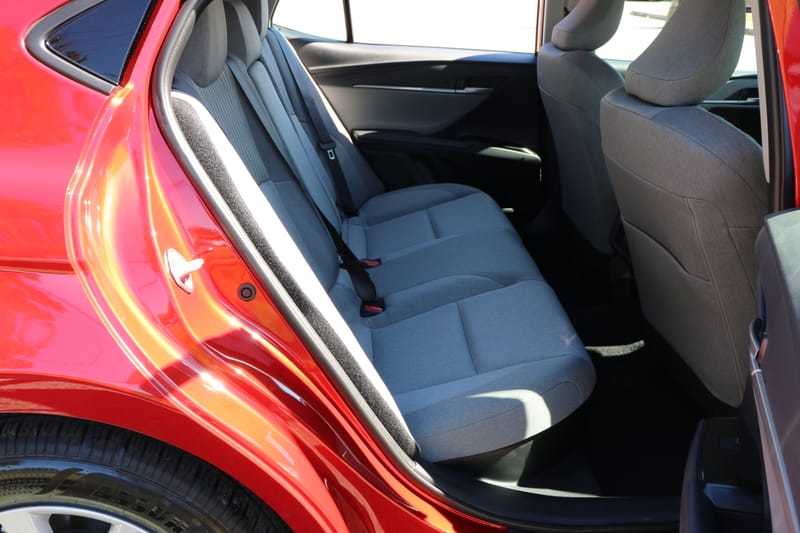 2026 TOYOTA CAMRY HYBRID LE - TOY326012
