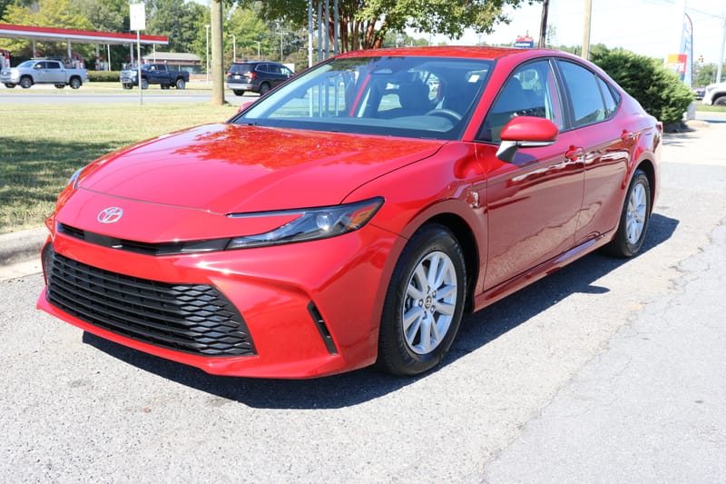 2026 TOYOTA CAMRY HYBRID LE - TOY326012