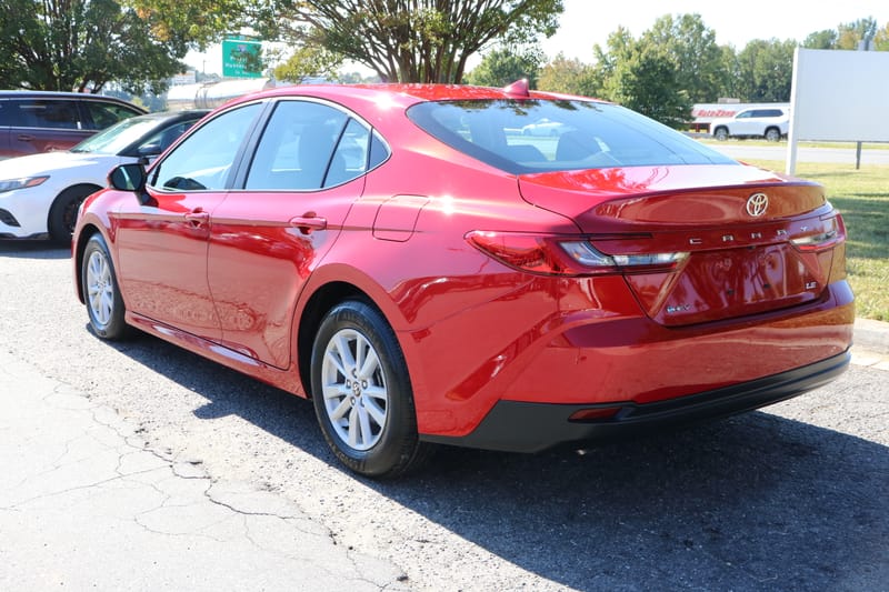2026 TOYOTA CAMRY HYBRID LE - TOY326012