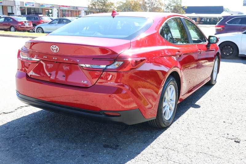 2026 TOYOTA CAMRY HYBRID LE - TOY326012
