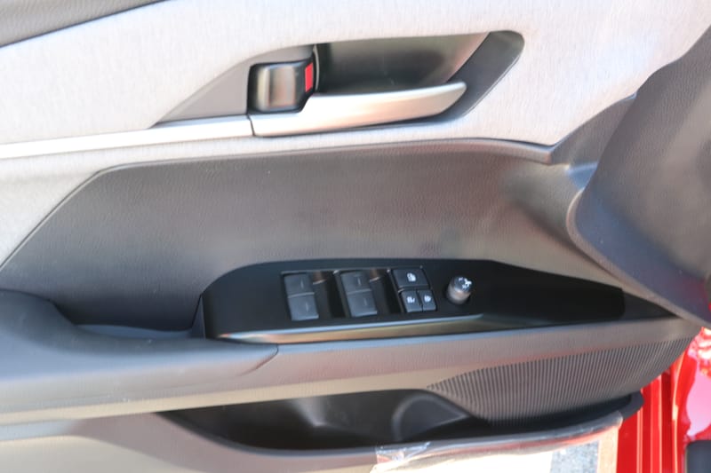 2026 TOYOTA CAMRY HYBRID LE - TOY326012