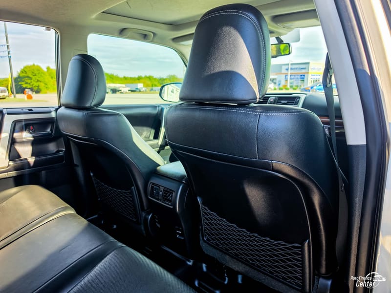 2016 TOYOTA 4RUNNER LIMITED - TOY327194