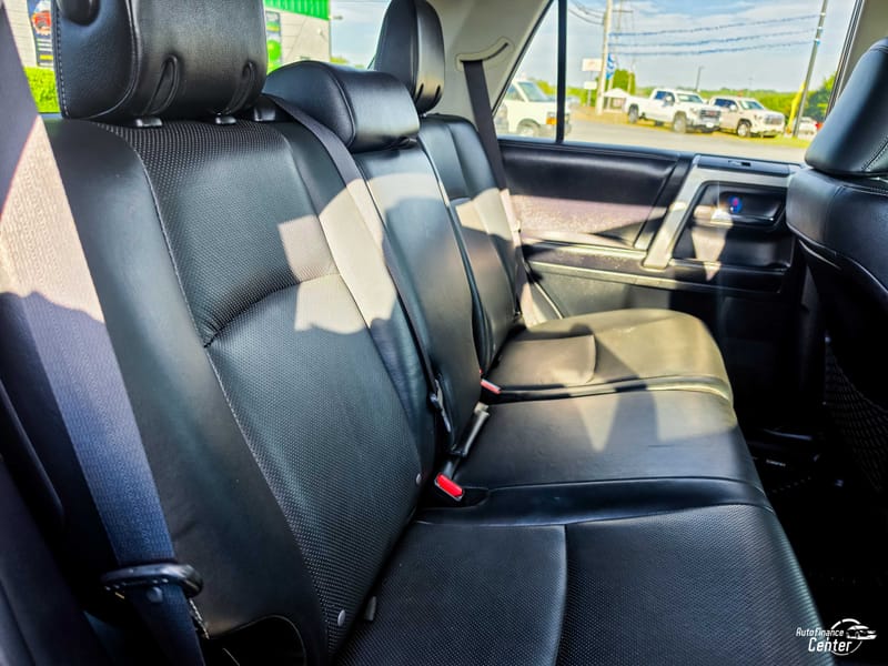 2016 TOYOTA 4RUNNER LIMITED - TOY327194