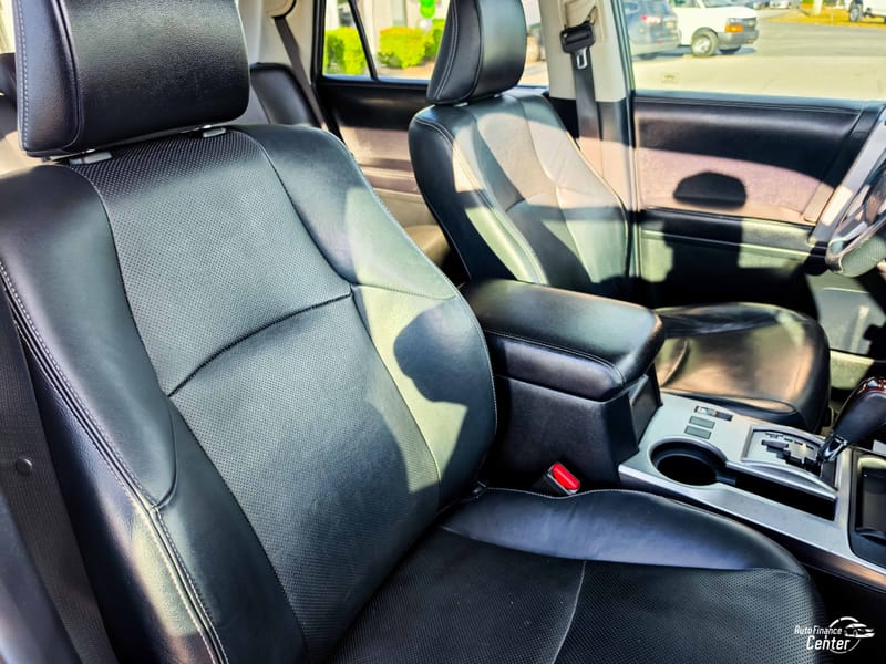 2016 TOYOTA 4RUNNER LIMITED - TOY327194