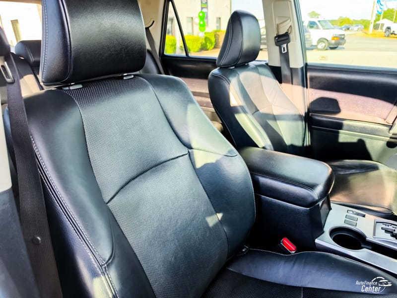2016 TOYOTA 4RUNNER LIMITED - TOY327194