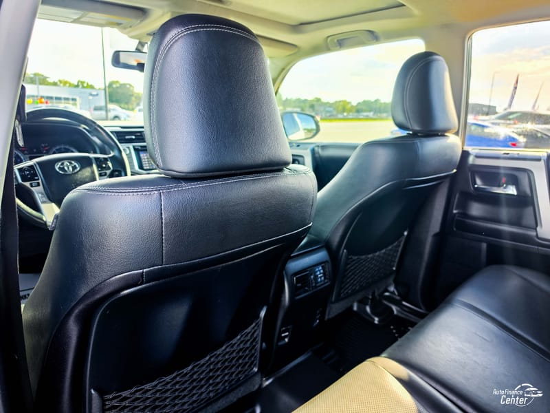2016 TOYOTA 4RUNNER LIMITED - TOY327194
