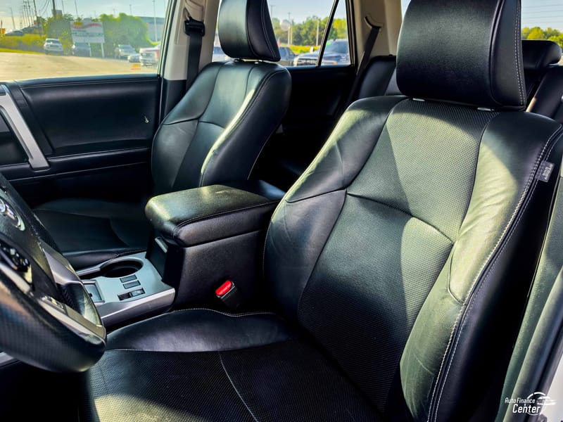 2016 TOYOTA 4RUNNER LIMITED - TOY327194