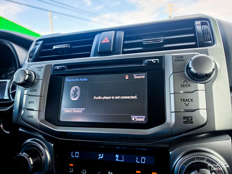 2016 TOYOTA 4RUNNER LIMITED - TOY327194