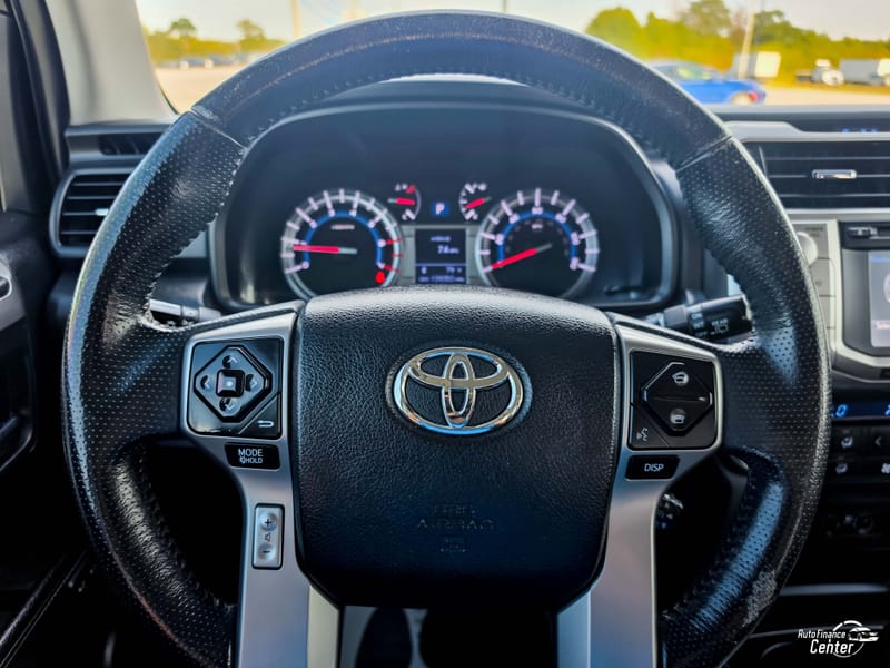 2016 TOYOTA 4RUNNER LIMITED - TOY327194
