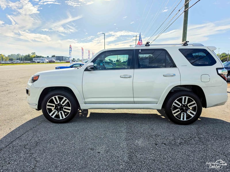2016 TOYOTA 4RUNNER LIMITED - TOY327194